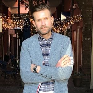 Meet your Posher, Patrick